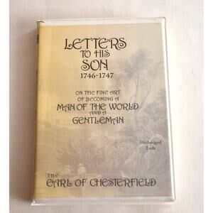 Letters to his son 1746-1747 Earl of Chesterfield  2 CDs Unabridged